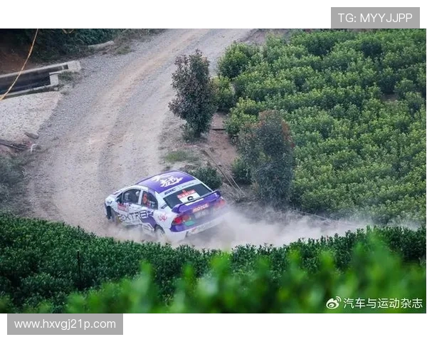 APRC 众星逐鹿龙游魔鬼赛道 本土车队闪耀登场