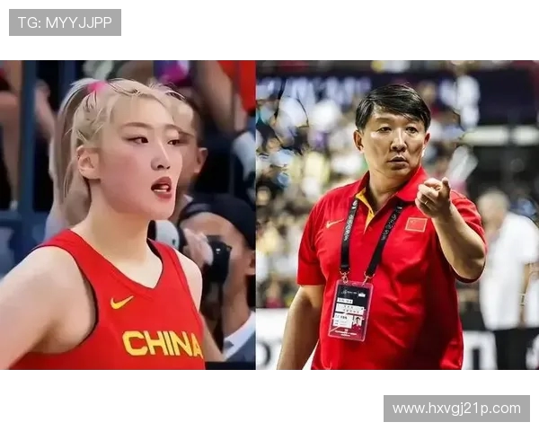宫鲁鸣挥泪斩李梦！铁腕治军掀女篮变革，球迷：早该如此(2)